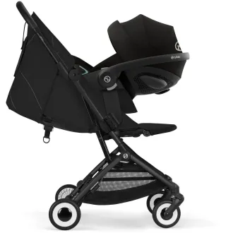Прогулянкова коляска Cybex Orfeo BLK Magic Black