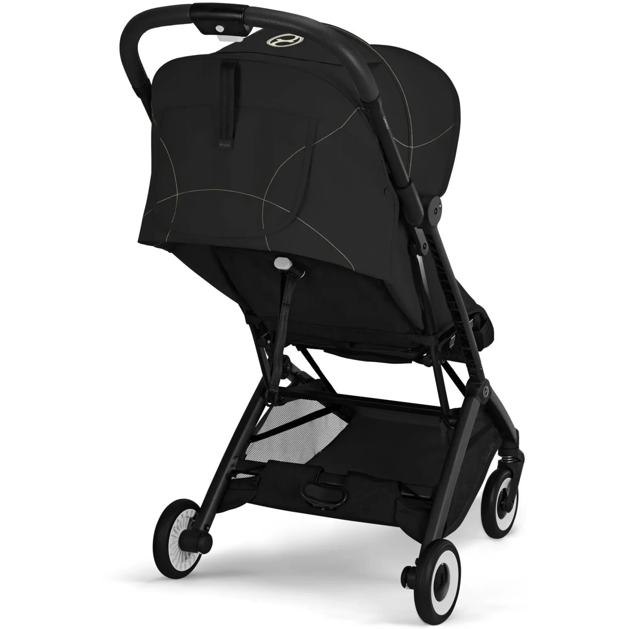 Прогулянкова коляска Cybex Orfeo BLK Magic Black