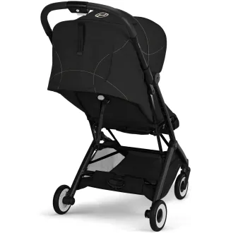 Прогулянкова коляска Cybex Orfeo BLK Magic Black