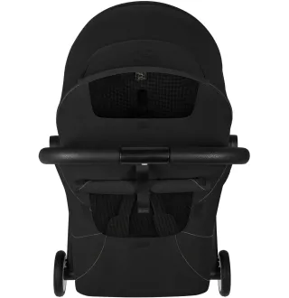 Прогулянкова коляска Cybex Orfeo BLK Magic Black