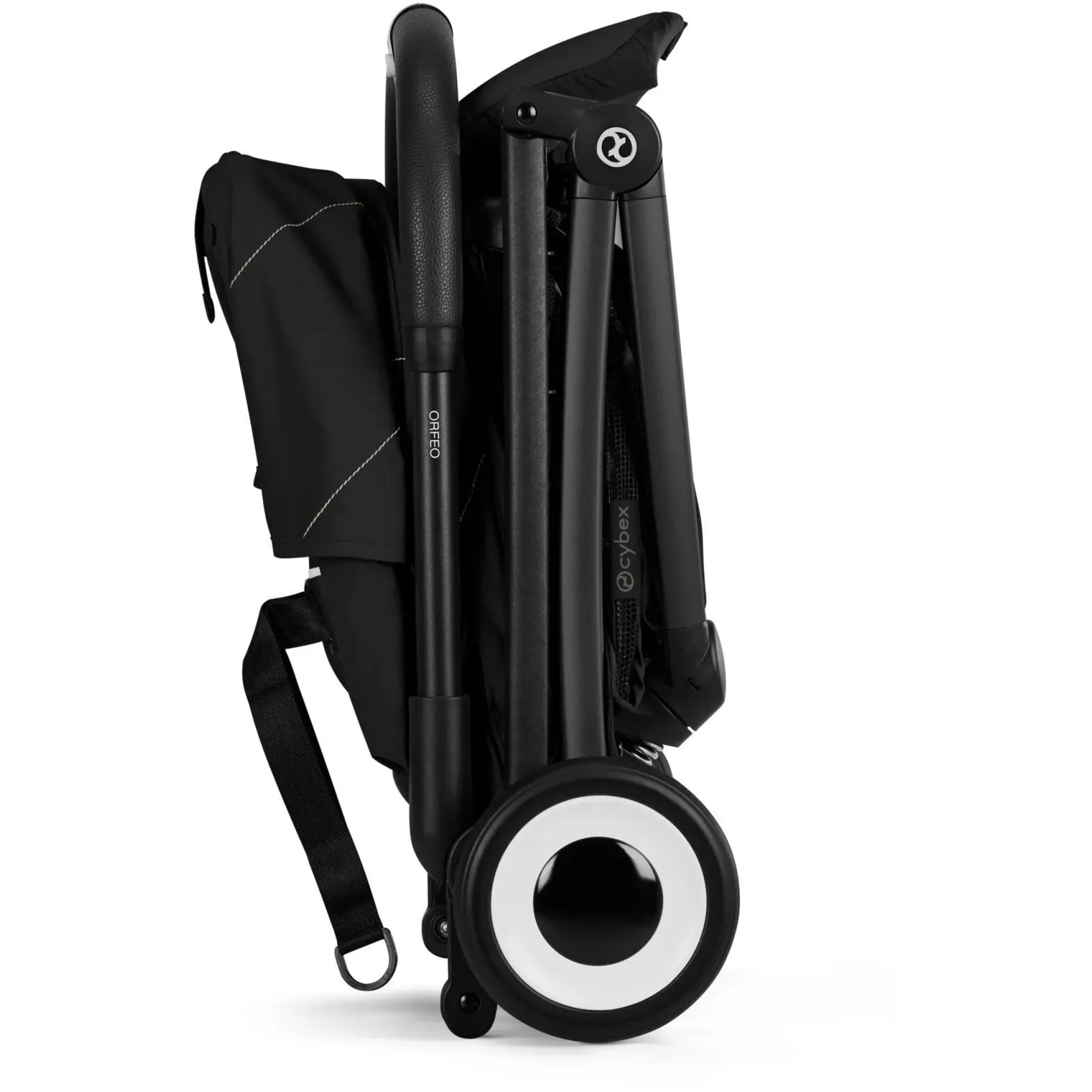 Прогулянкова коляска Cybex Orfeo BLK Magic Black