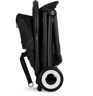 Прогулянкова коляска Cybex Orfeo BLK Magic Black