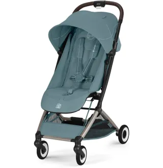 Прогулянкова коляска Cybex Orfeo TPE Stormy Blue Прогулянкова коляска Cybex Orfeo TPE Stormy Blue