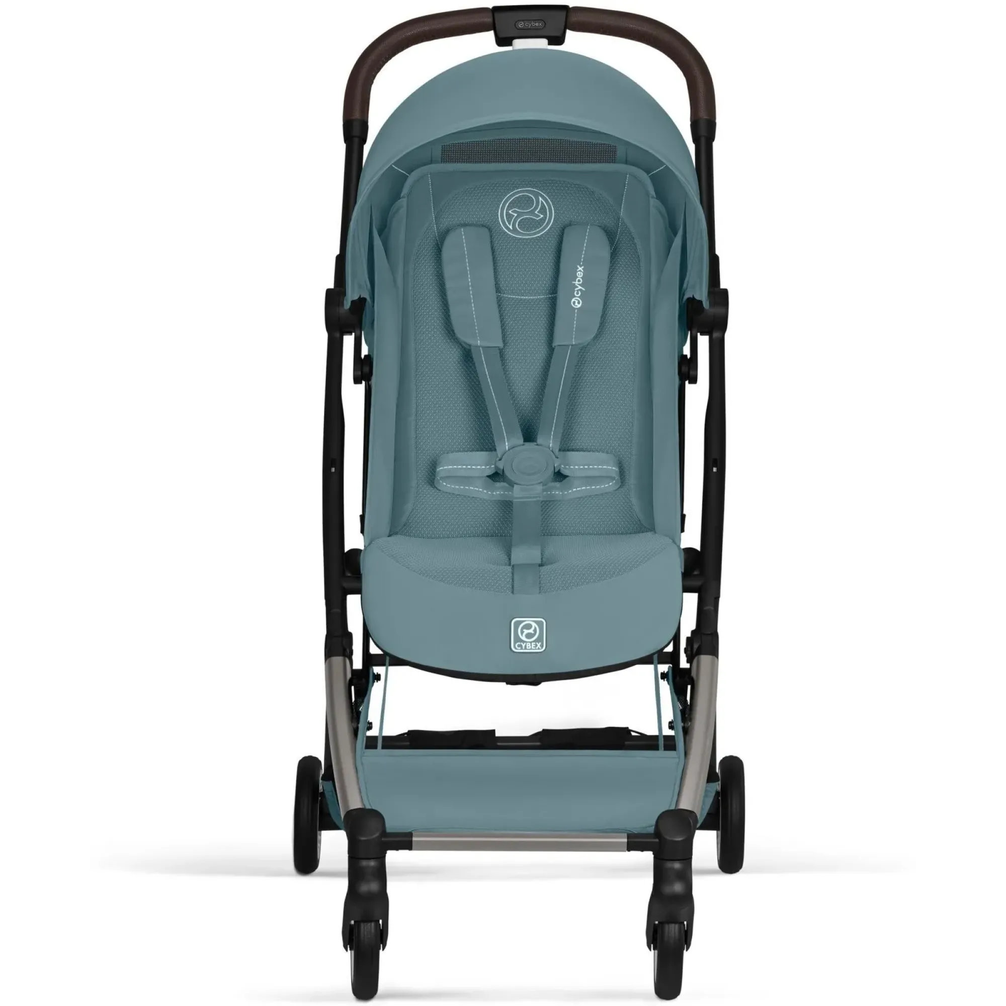 Прогулянкова коляска Cybex Orfeo TPE Stormy Blue
