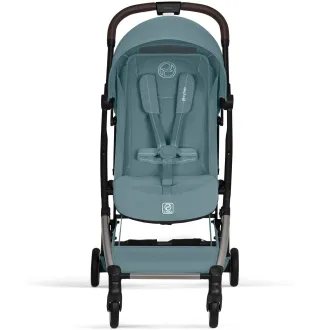 Прогулянкова коляска Cybex Orfeo TPE Stormy Blue