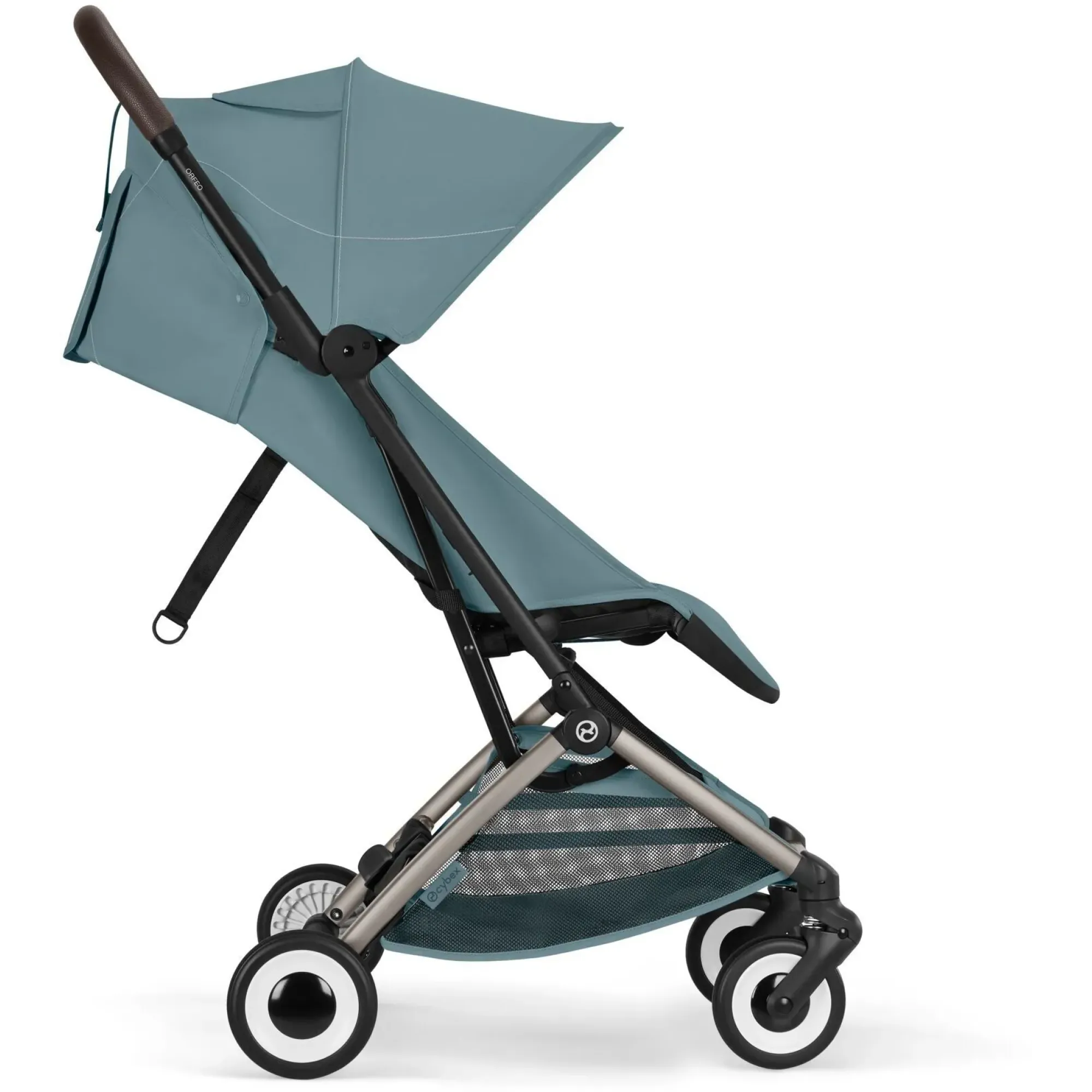 Прогулянкова коляска Cybex Orfeo TPE Stormy Blue