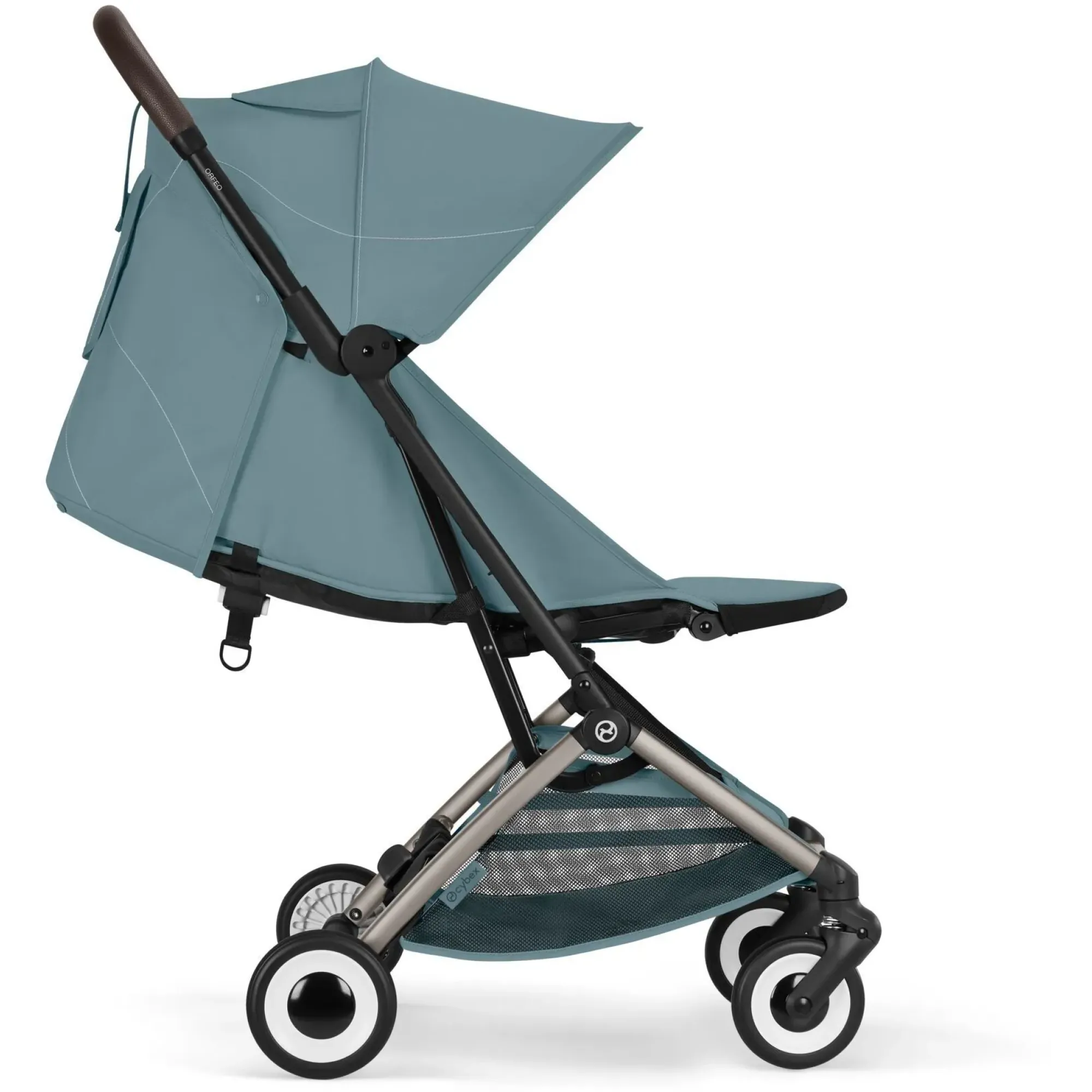 Прогулянкова коляска Cybex Orfeo TPE Stormy Blue