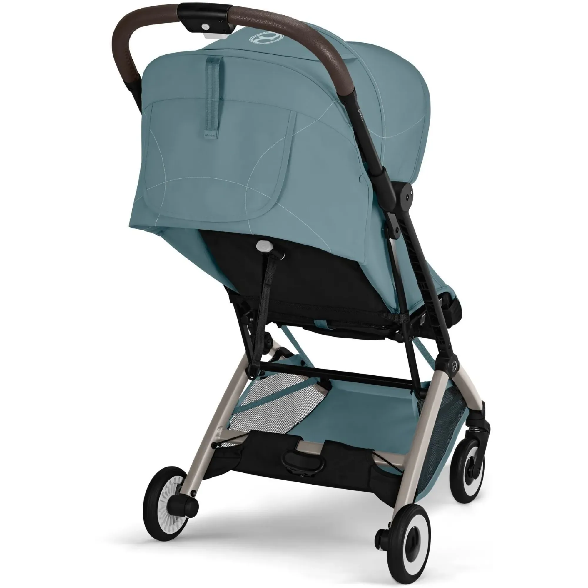 Прогулянкова коляска Cybex Orfeo TPE Stormy Blue