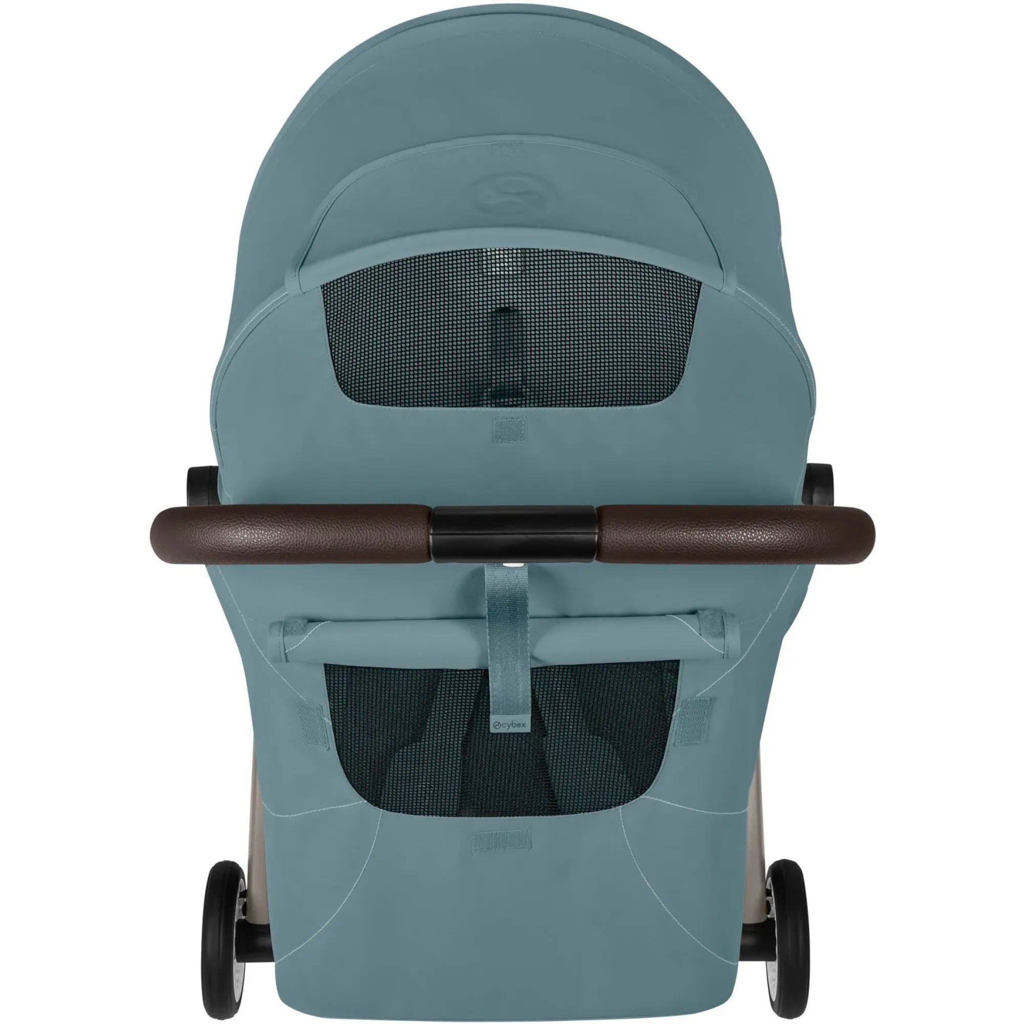 Прогулянкова коляска Cybex Orfeo TPE Stormy Blue