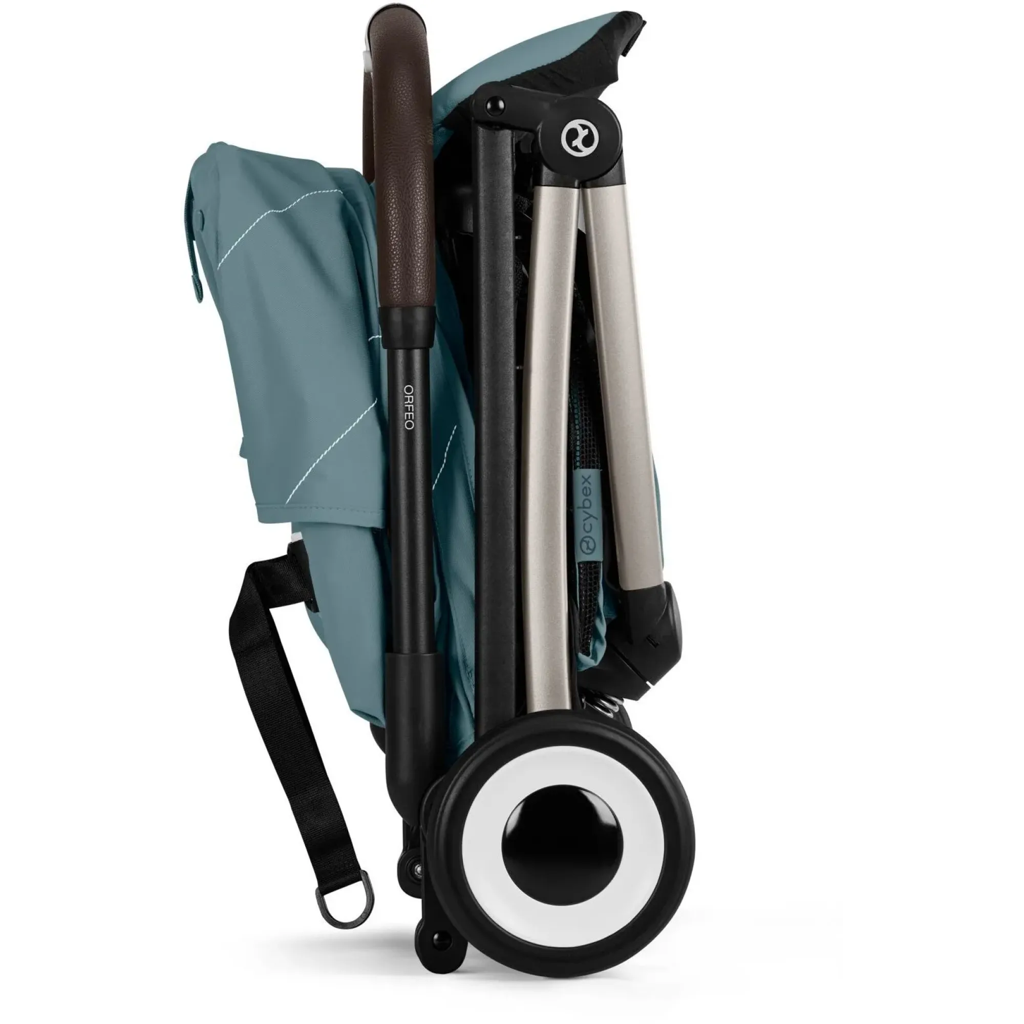 Прогулянкова коляска Cybex Orfeo TPE Stormy Blue