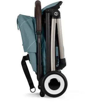 Прогулянкова коляска Cybex Orfeo TPE Stormy Blue