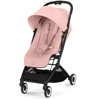 Прогулянкова коляска Cybex Orfeo BLK Candy Pink Прогулянкова коляска Cybex Orfeo BLK Candy Pink