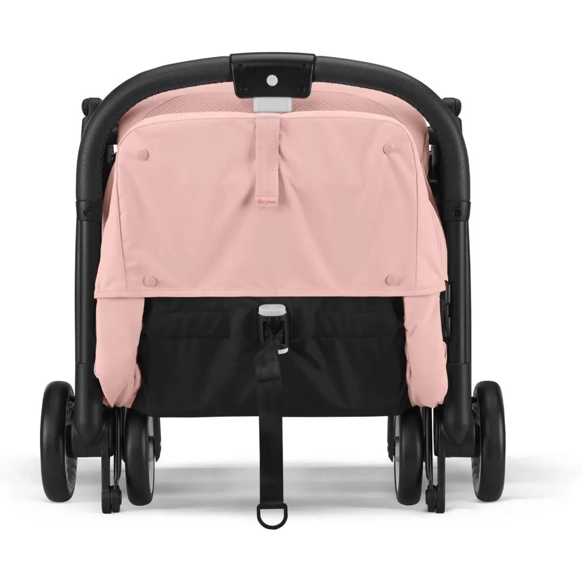 Прогулянкова коляска Cybex Orfeo BLK Candy Pink