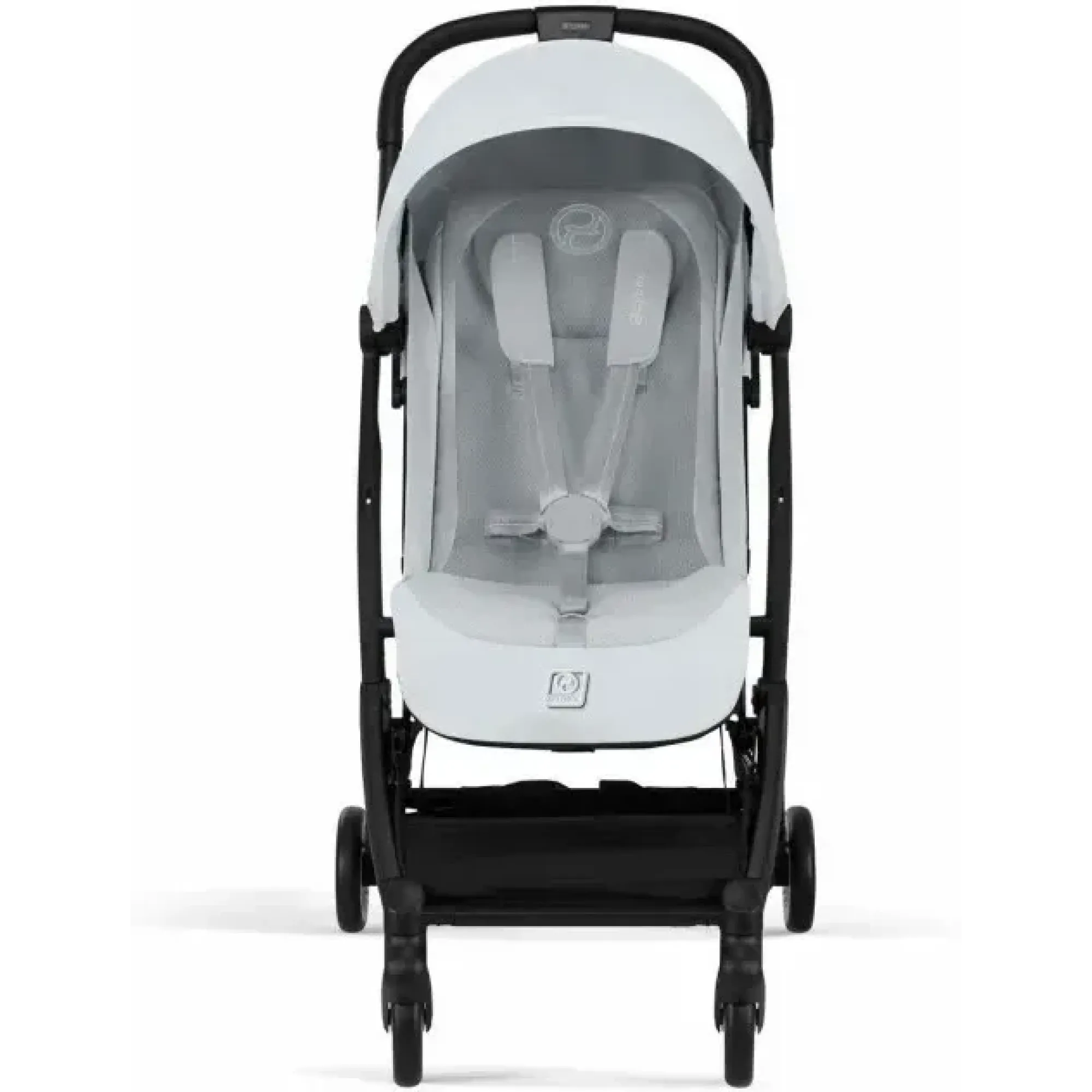 Прогулянкова коляска Cybex Orfeo BLK Fog Grey