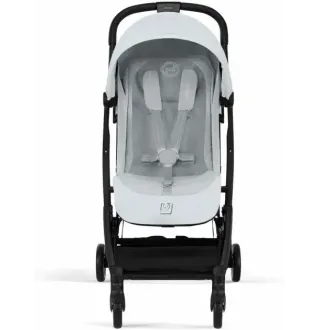 Прогулянкова коляска Cybex Orfeo BLK Fog Grey