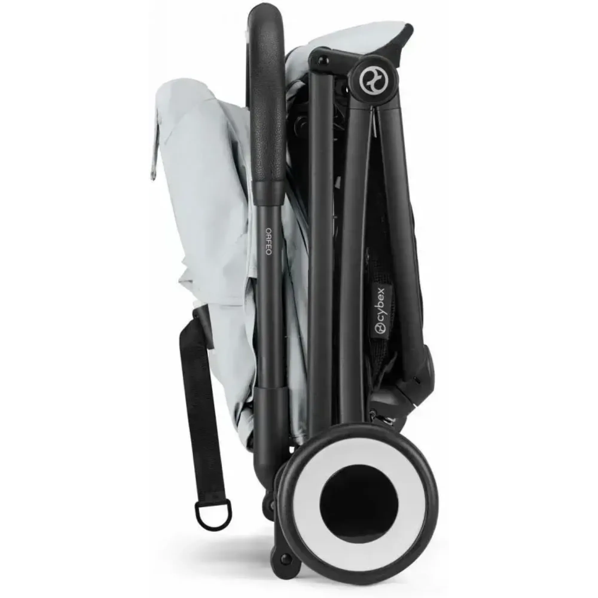 Прогулянкова коляска Cybex Orfeo BLK Fog Grey