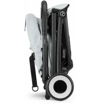 Прогулянкова коляска Cybex Orfeo BLK Fog Grey