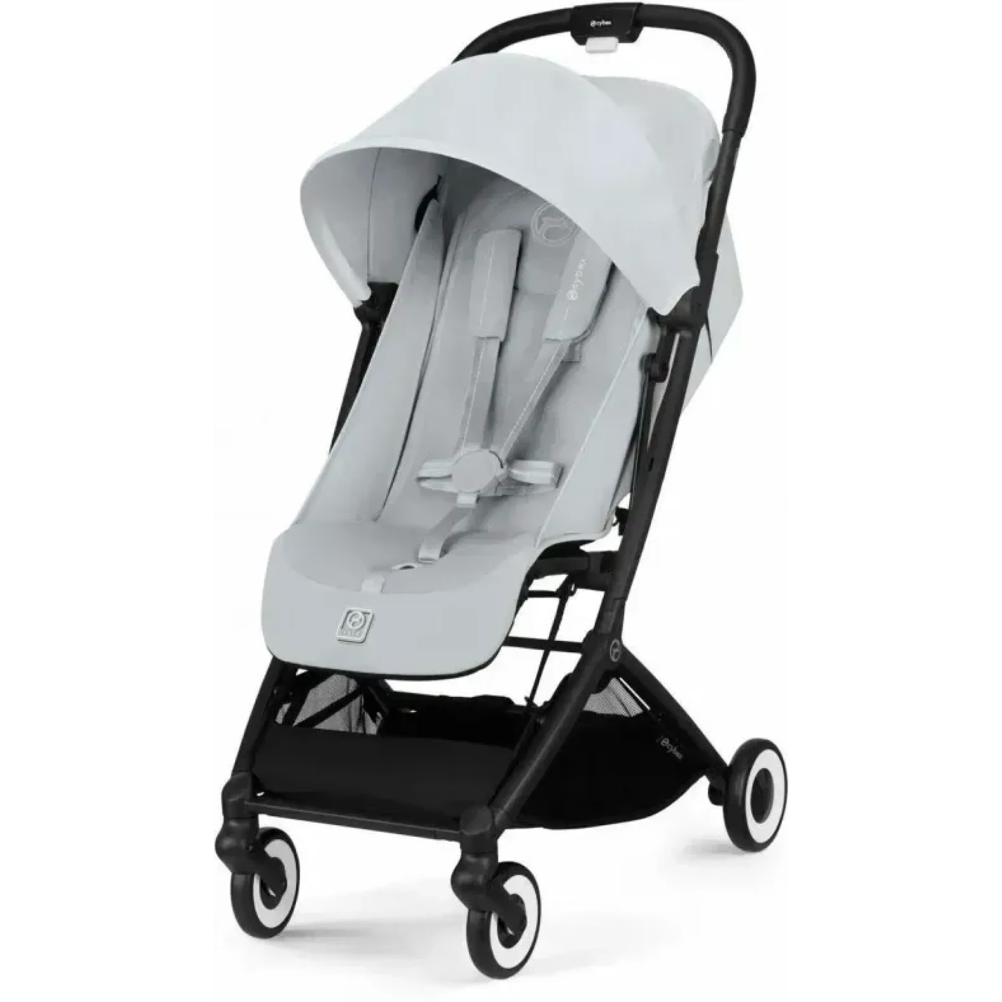 Прогулянкова коляска Cybex Orfeo BLK Fog Grey