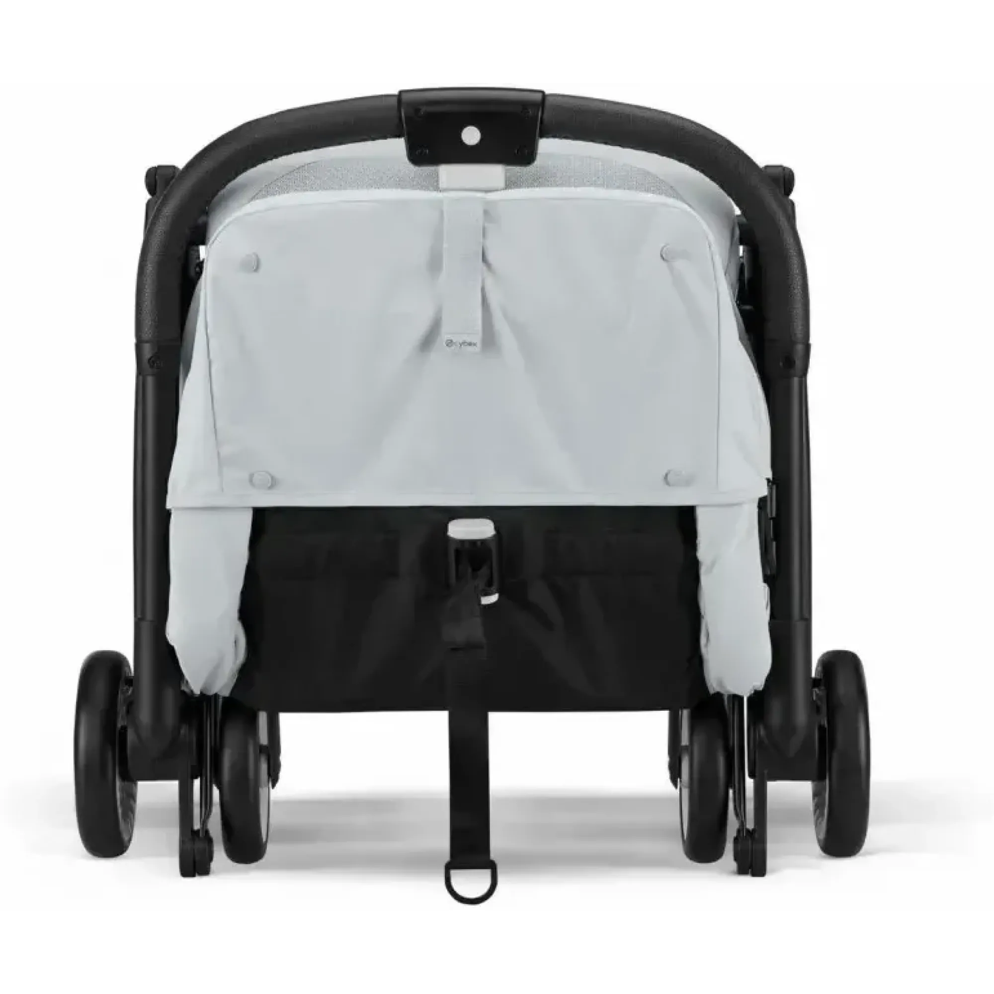 Прогулянкова коляска Cybex Orfeo BLK Fog Grey