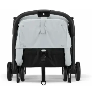 Прогулянкова коляска Cybex Orfeo BLK Fog Grey