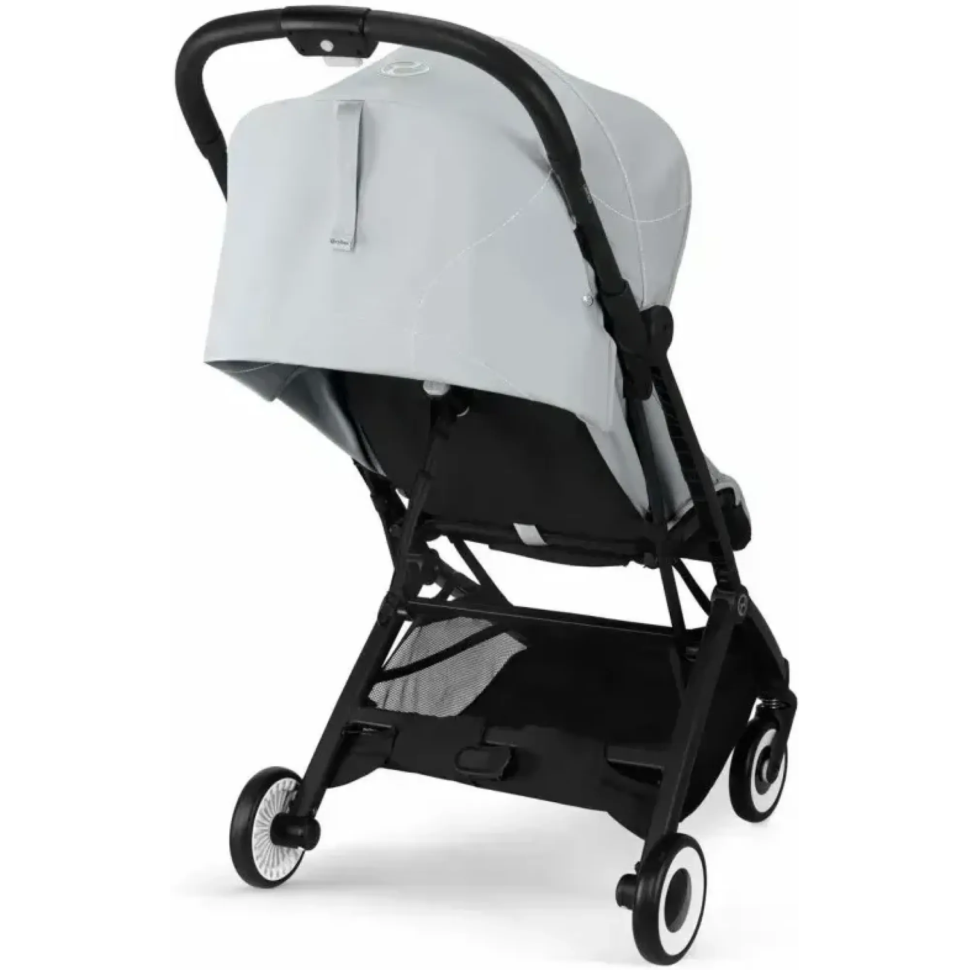 Прогулянкова коляска Cybex Orfeo BLK Fog Grey