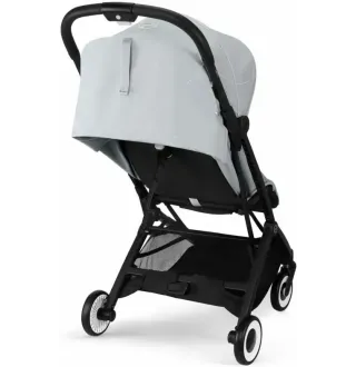 Прогулянкова коляска Cybex Orfeo BLK Fog Grey
