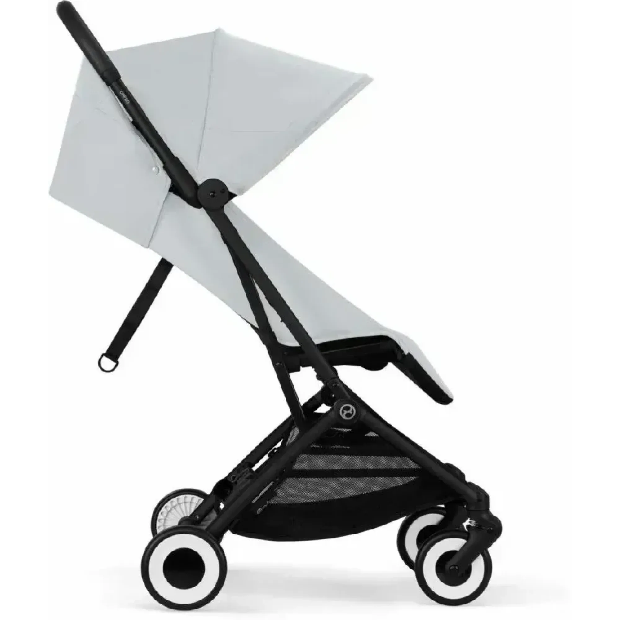 Прогулянкова коляска Cybex Orfeo BLK Fog Grey