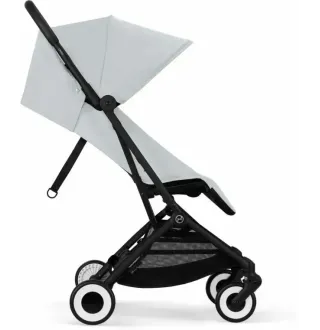 Прогулянкова коляска Cybex Orfeo BLK Fog Grey