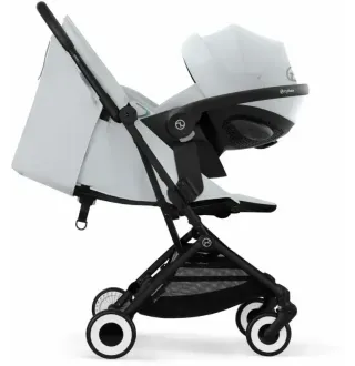 Прогулянкова коляска Cybex Orfeo BLK Fog Grey