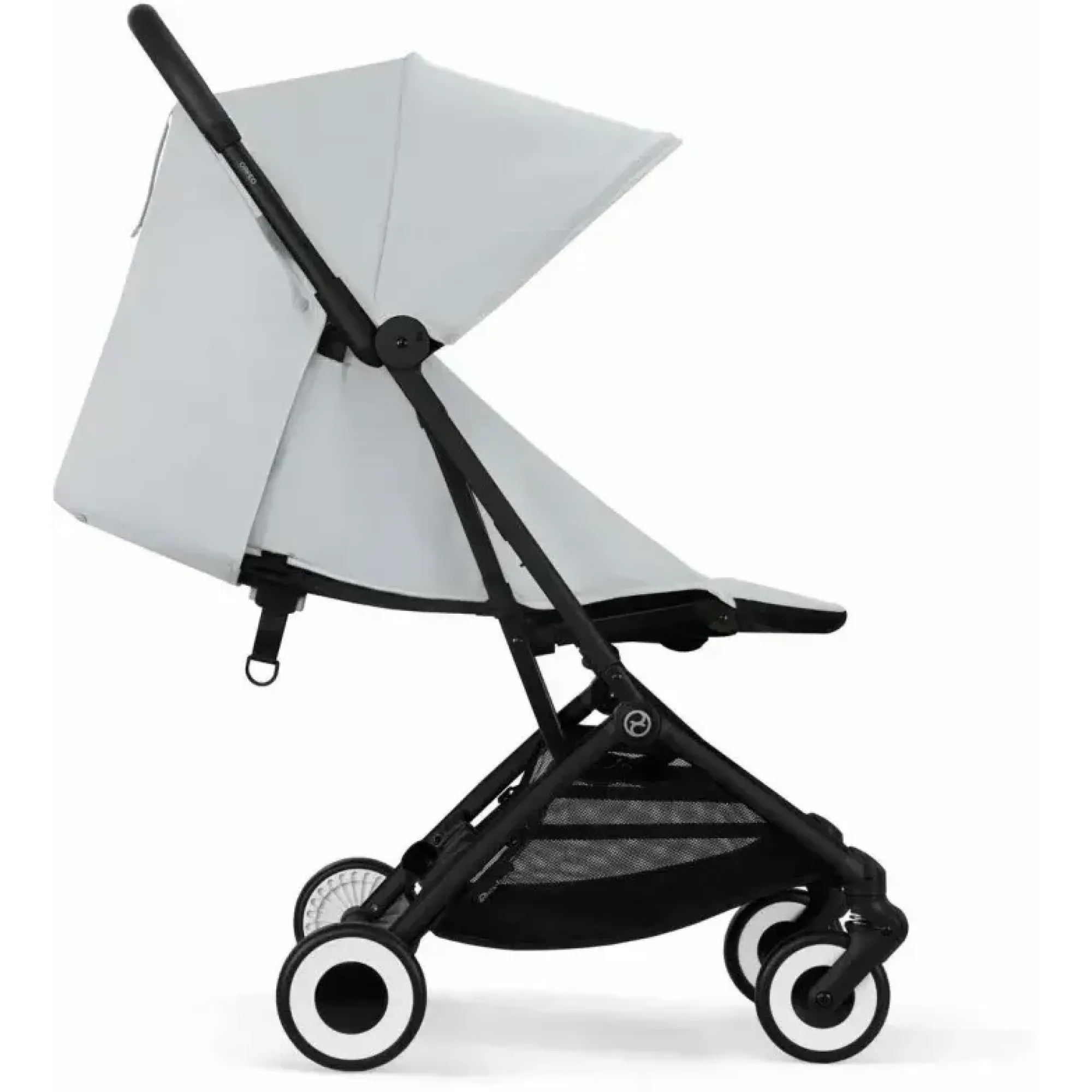 Прогулянкова коляска Cybex Orfeo BLK Fog Grey