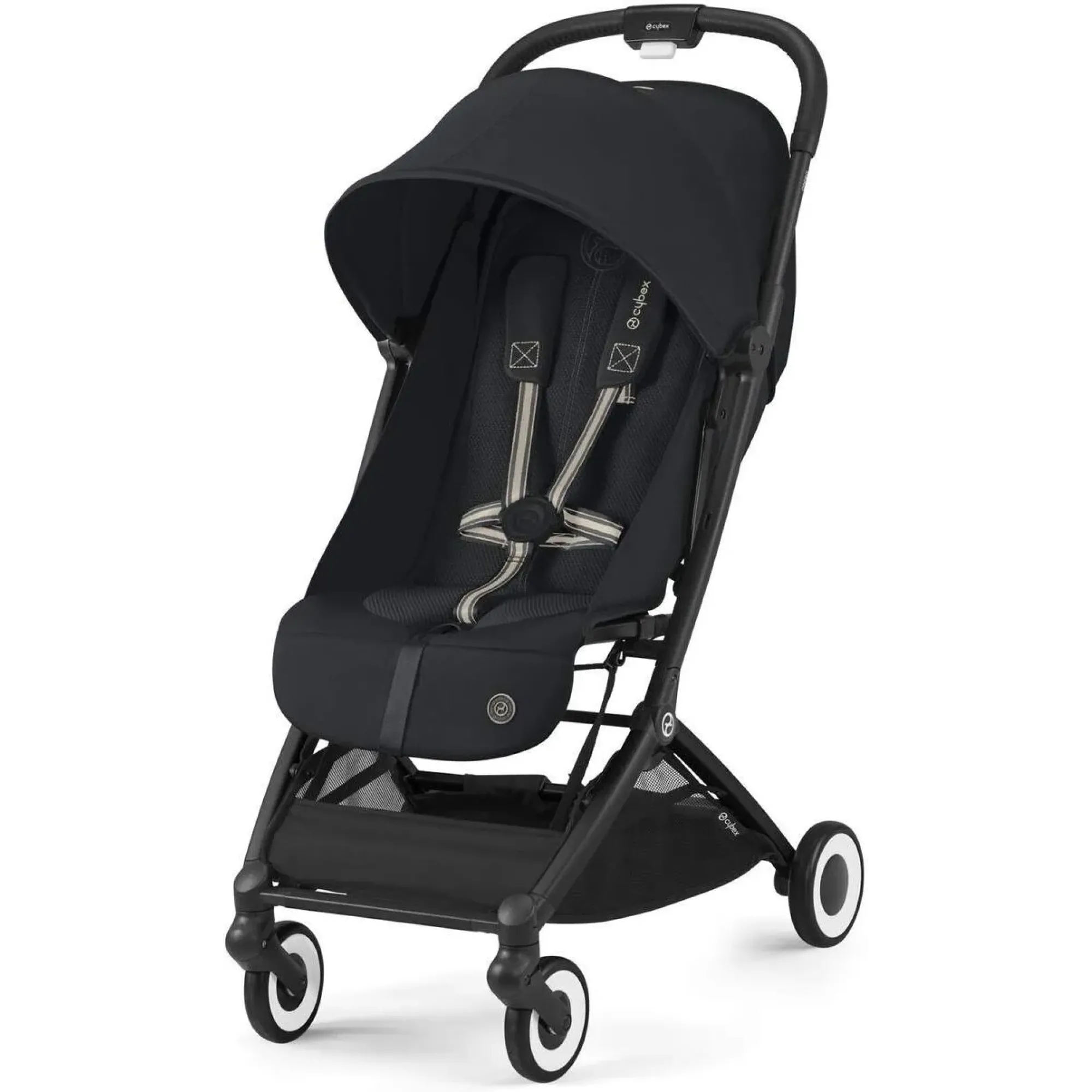Прогулянкова коляска Cybex Orfeo BLK Magic Black