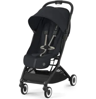 Прогулянкова коляска Cybex Orfeo BLK Magic Black Прогулянкова коляска Cybex Orfeo BLK Magic Black