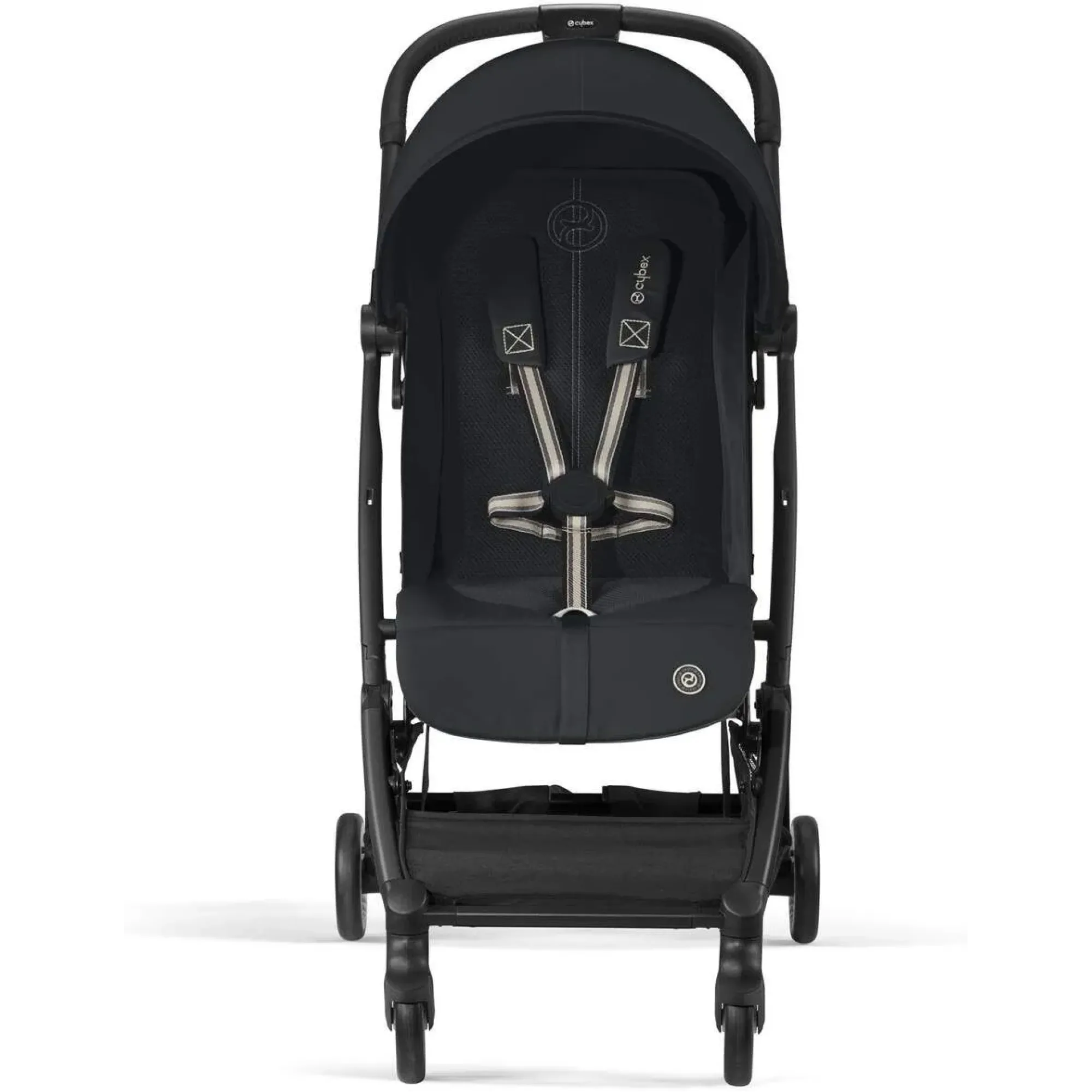 Прогулянкова коляска Cybex Orfeo BLK Magic Black
