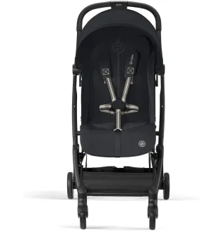 Прогулянкова коляска Cybex Orfeo BLK Magic Black