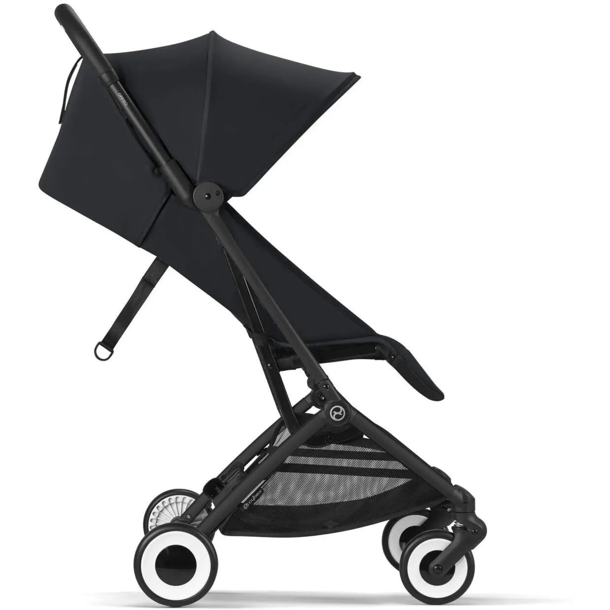 Прогулянкова коляска Cybex Orfeo BLK Magic Black