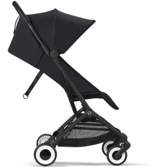 Прогулянкова коляска Cybex Orfeo BLK Magic Black