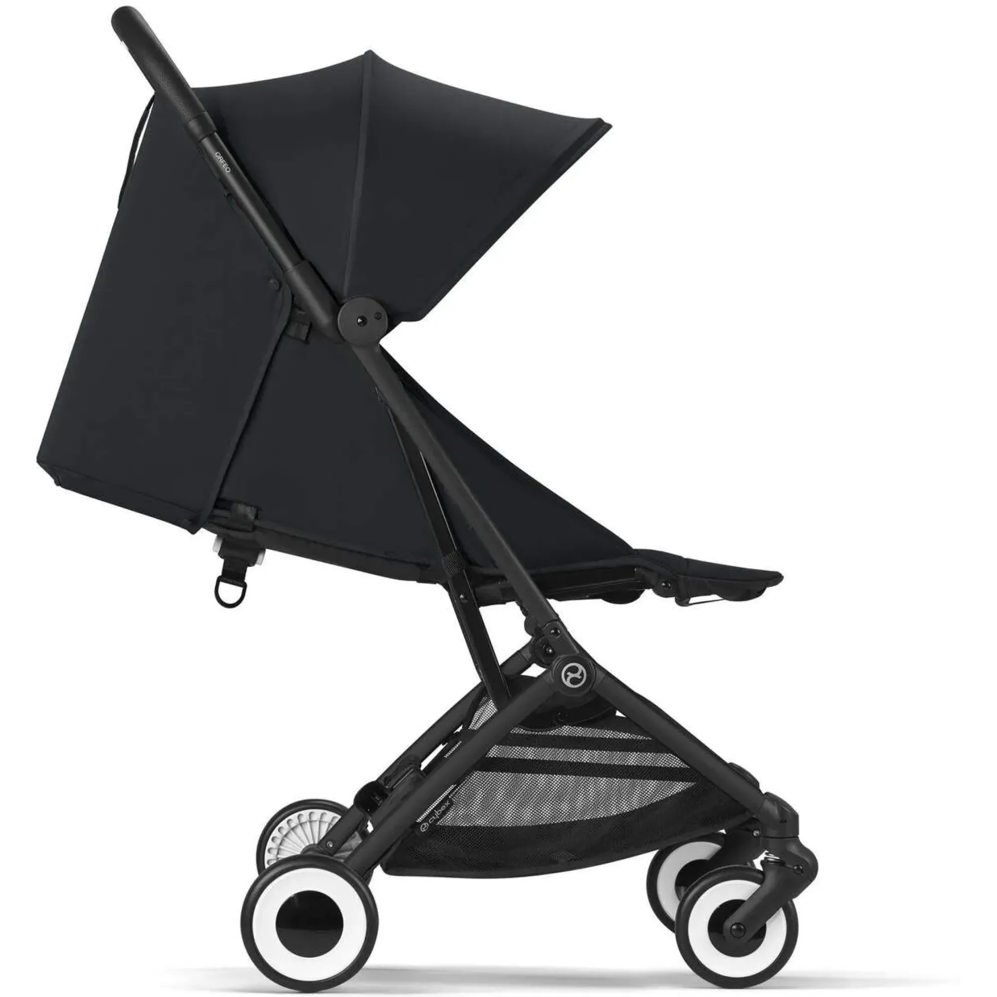 Прогулянкова коляска Cybex Orfeo BLK Magic Black