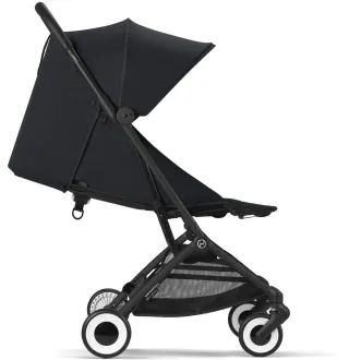 Прогулянкова коляска Cybex Orfeo BLK Magic Black