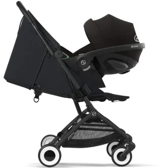 Прогулянкова коляска Cybex Orfeo BLK Magic Black