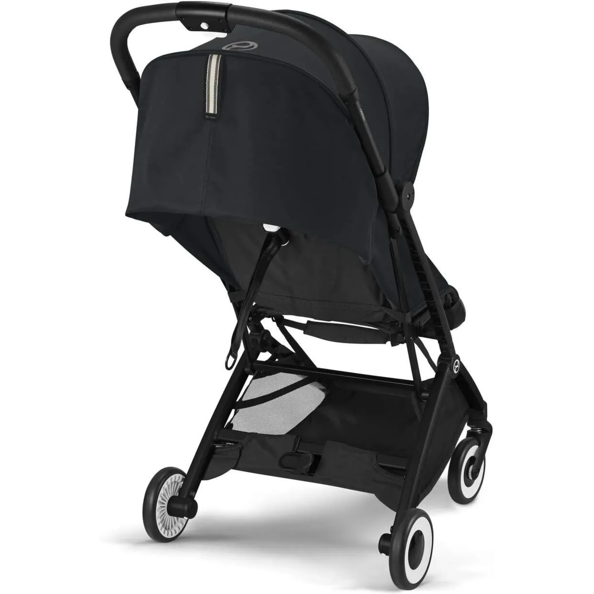 Прогулянкова коляска Cybex Orfeo BLK Magic Black