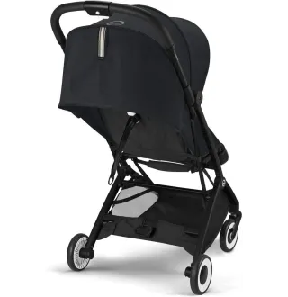 Прогулянкова коляска Cybex Orfeo BLK Magic Black