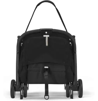 Прогулянкова коляска Cybex Orfeo BLK Magic Black
