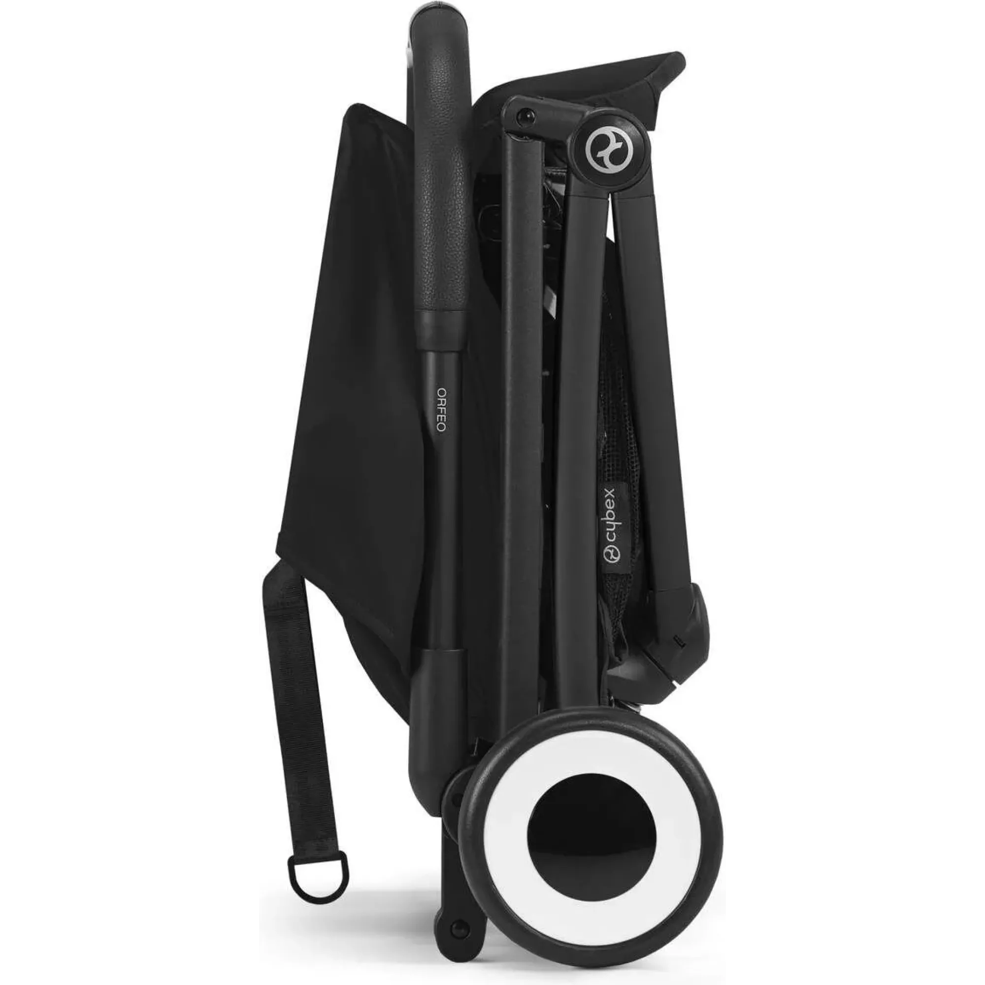 Прогулянкова коляска Cybex Orfeo BLK Magic Black