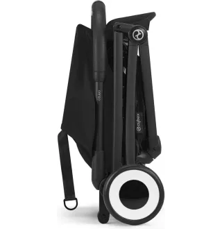 Прогулянкова коляска Cybex Orfeo BLK Magic Black