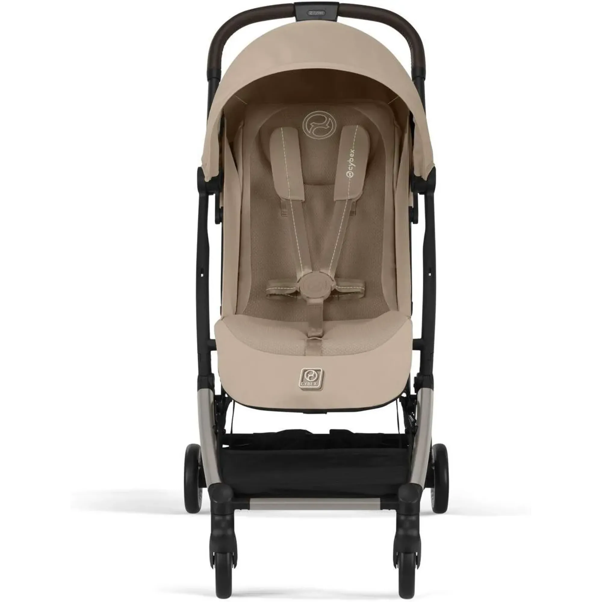 Прогулянкова коляска Cybex Orfeo TPE Almond Beige