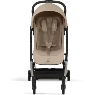 Прогулянкова коляска Cybex Orfeo TPE Almond Beige