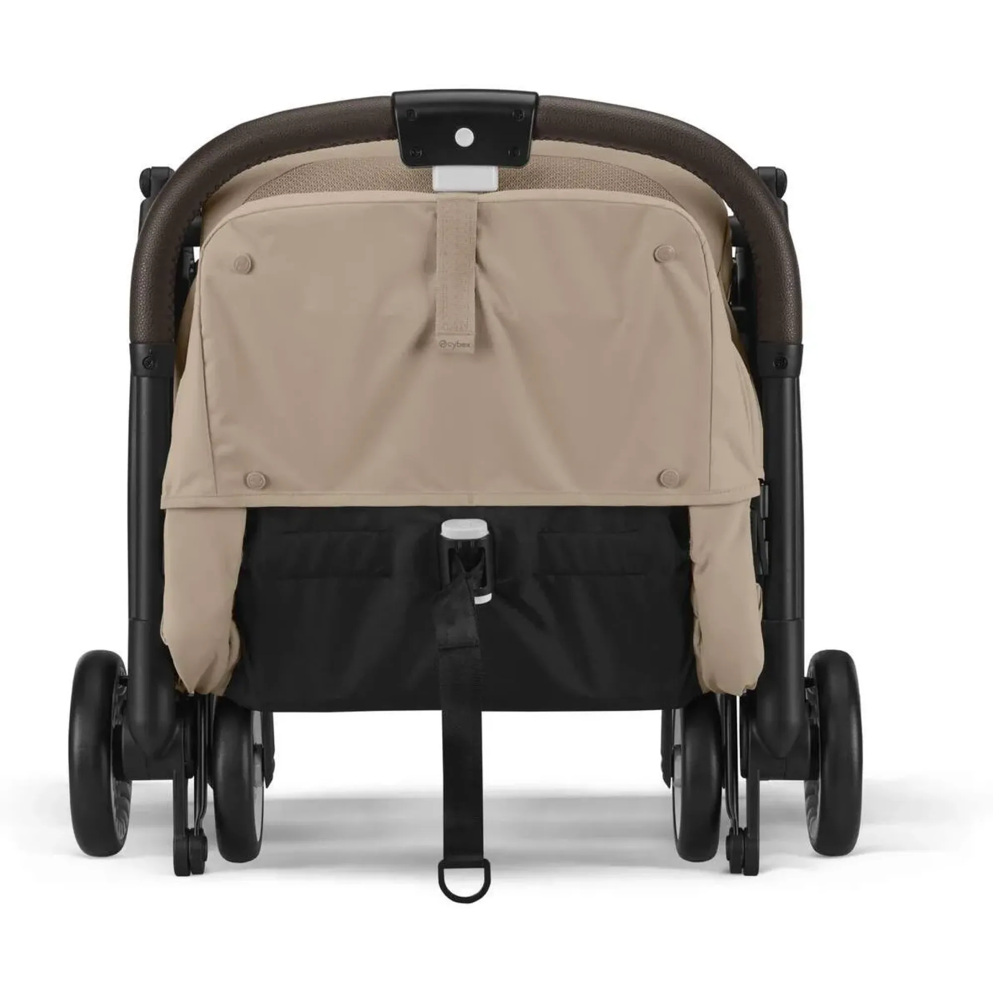 Прогулянкова коляска Cybex Orfeo TPE Almond Beige