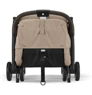 Прогулянкова коляска Cybex Orfeo TPE Almond Beige
