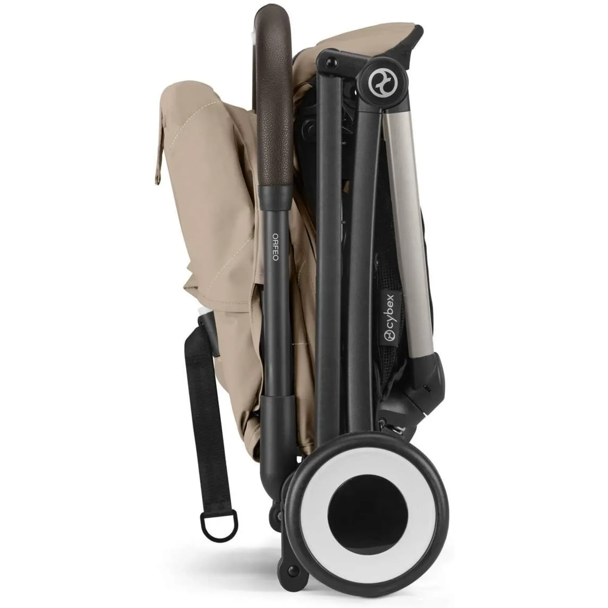 Прогулянкова коляска Cybex Orfeo TPE Almond Beige