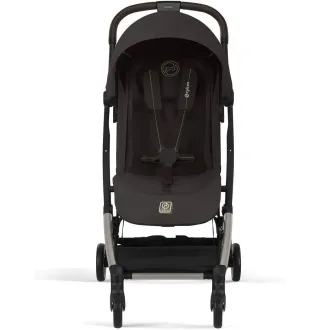Прогулянкова коляска Cybex Orfeo TPE Chocolate Brown